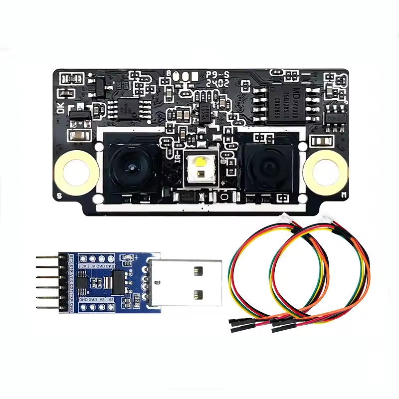 HLK-FM223 Face Recognition Module